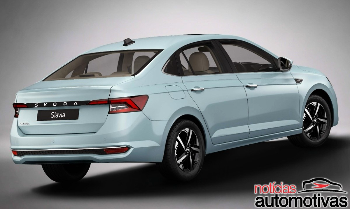 Skoda Slavia 2027 2