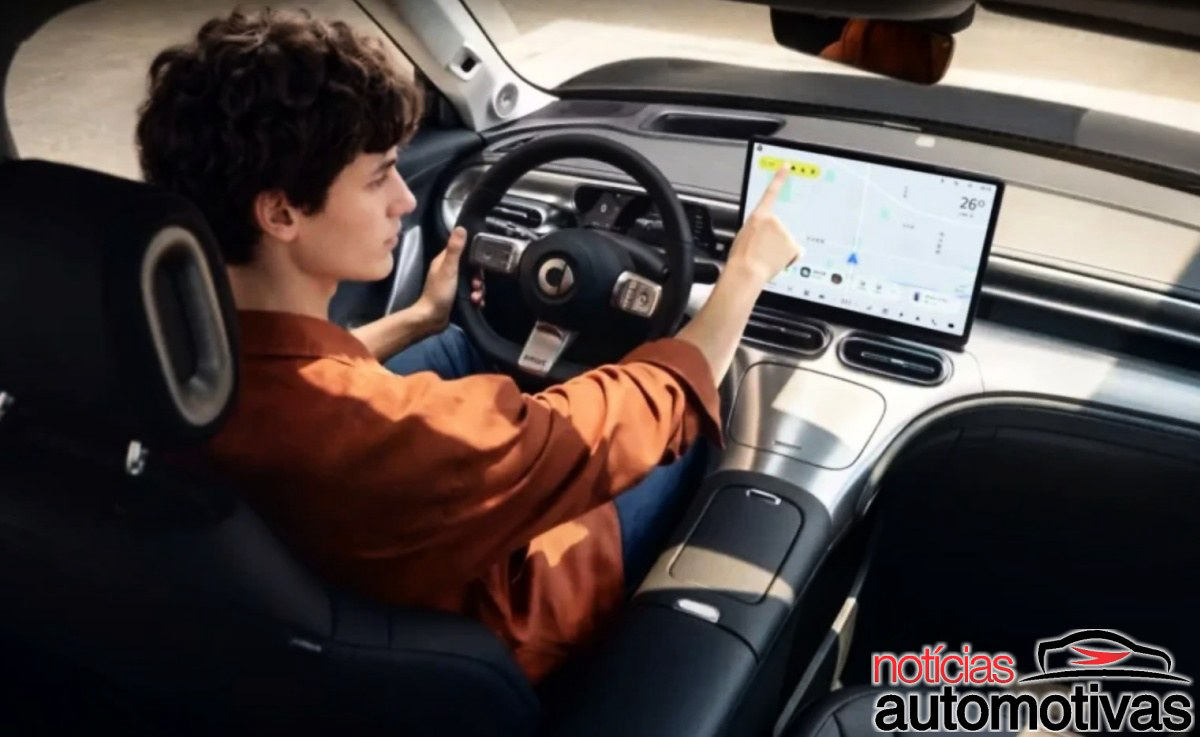 Smart 1 Atualizado China 4