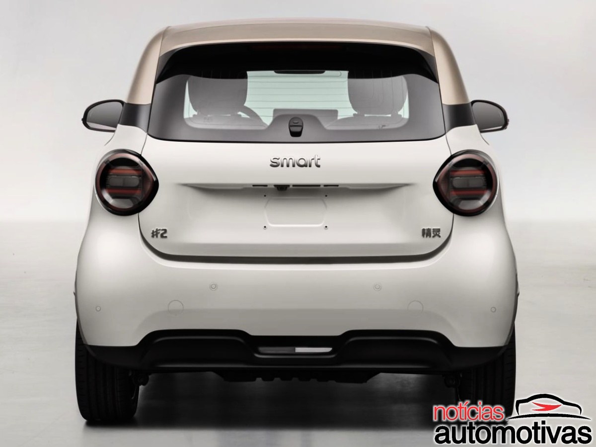 Smart 2 Revelado China 2
