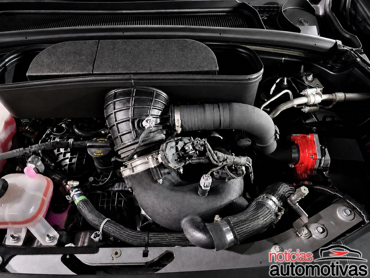 Stellantis combina compressor elétrico e motor Hurricane 3.0 para entregar resposta imediata com sensação de V8