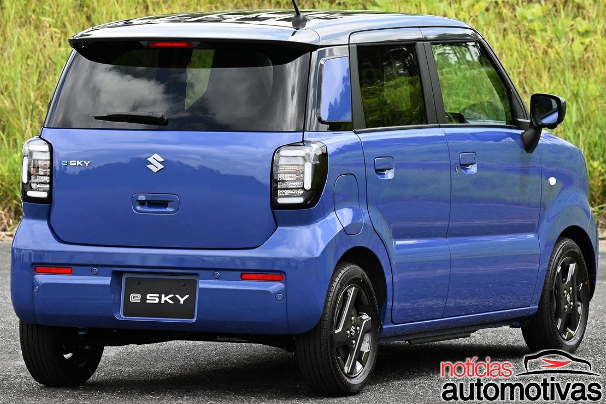 Suzuki Esky 3