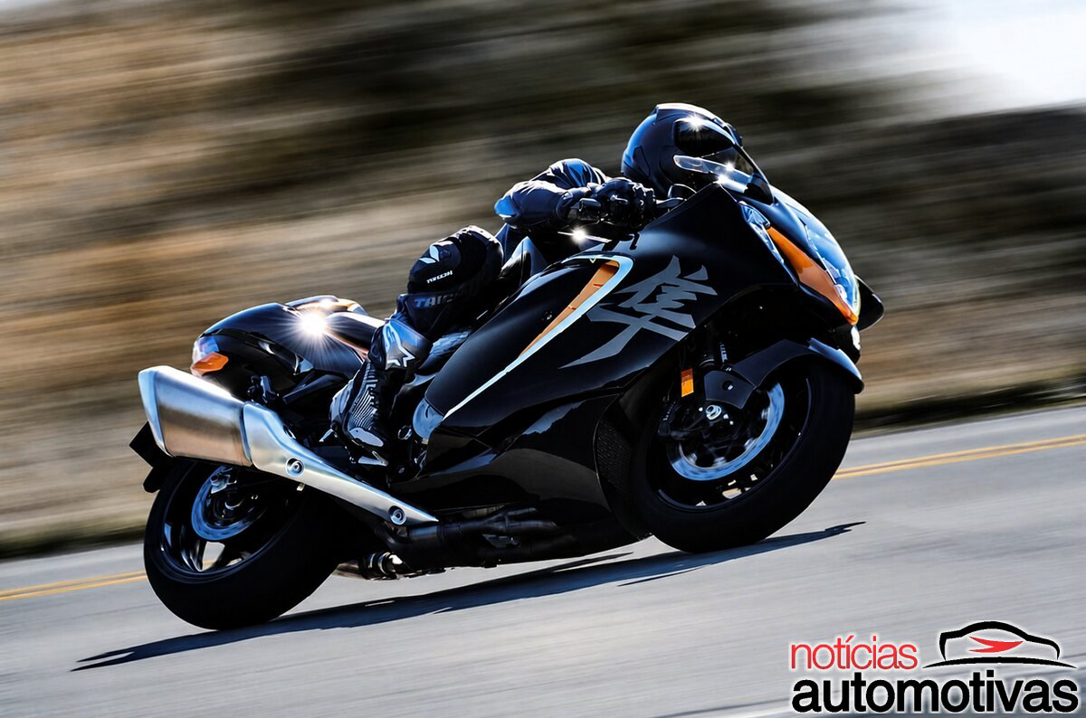 Suzuki reúne Hayabusa, Zontes e Haojue no Festival Interlagos 2026 e oferece vouchers com descontos de até R$ 9 mil