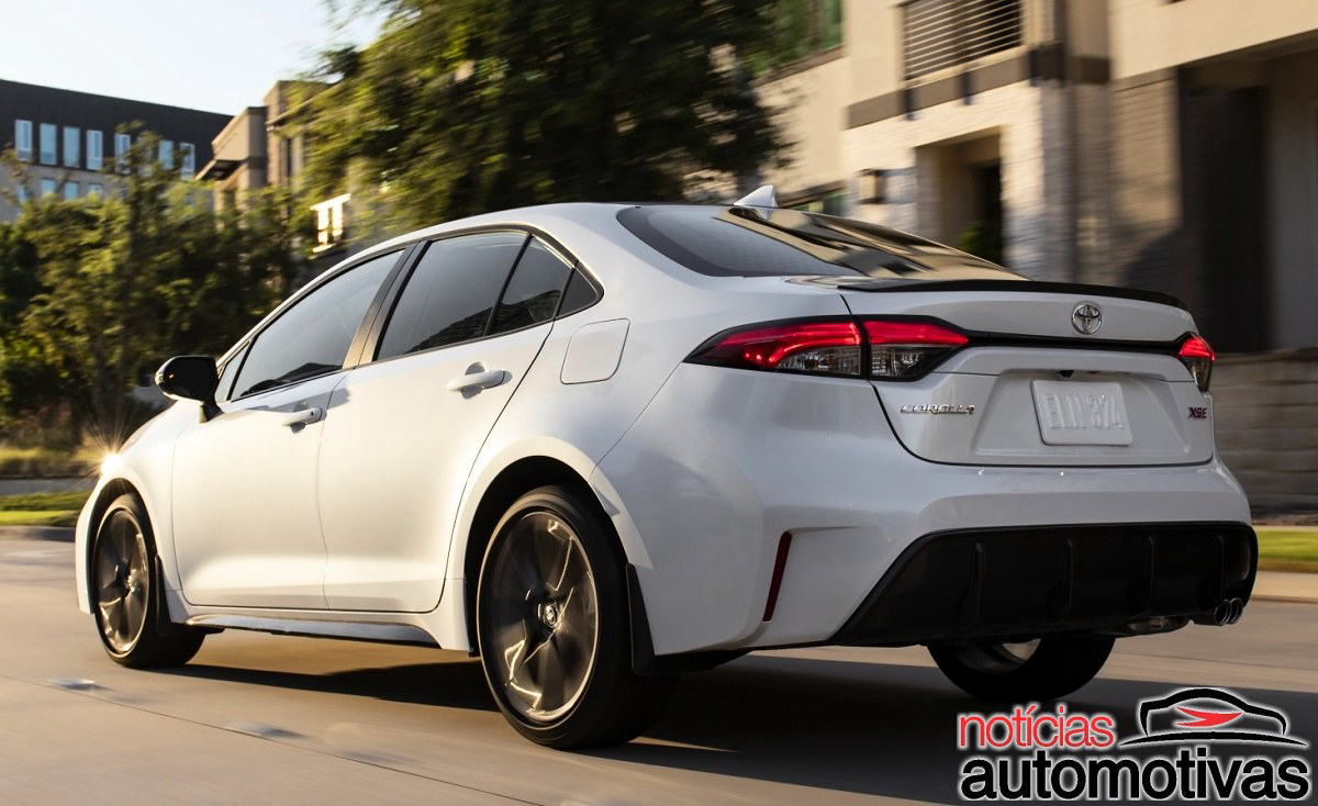 Toyota Corolla 60 Anos Eua 3