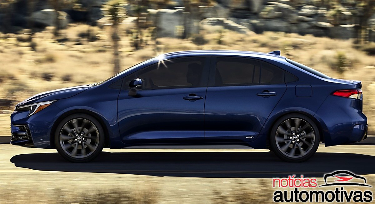 Toyota Corolla 60 Anos Eua 4