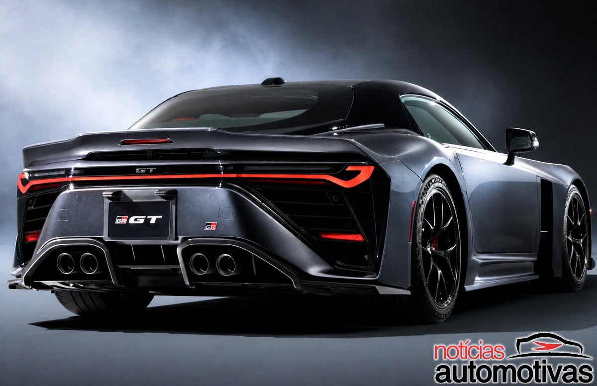 Toyota admite que o GR GT não faz sentido financeiro isoladamente e vê no supercarro um caminho para formar pilotos-clientes