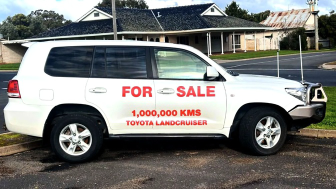 Toyota Land Cruiser 1 Milhao De Km 1