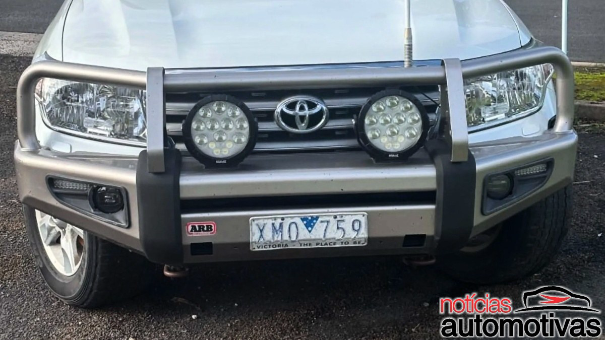 Toyota Land Cruiser 1 Milhao De Km 2 Toyota Land Cruiser 1 Milhao De Km 2
