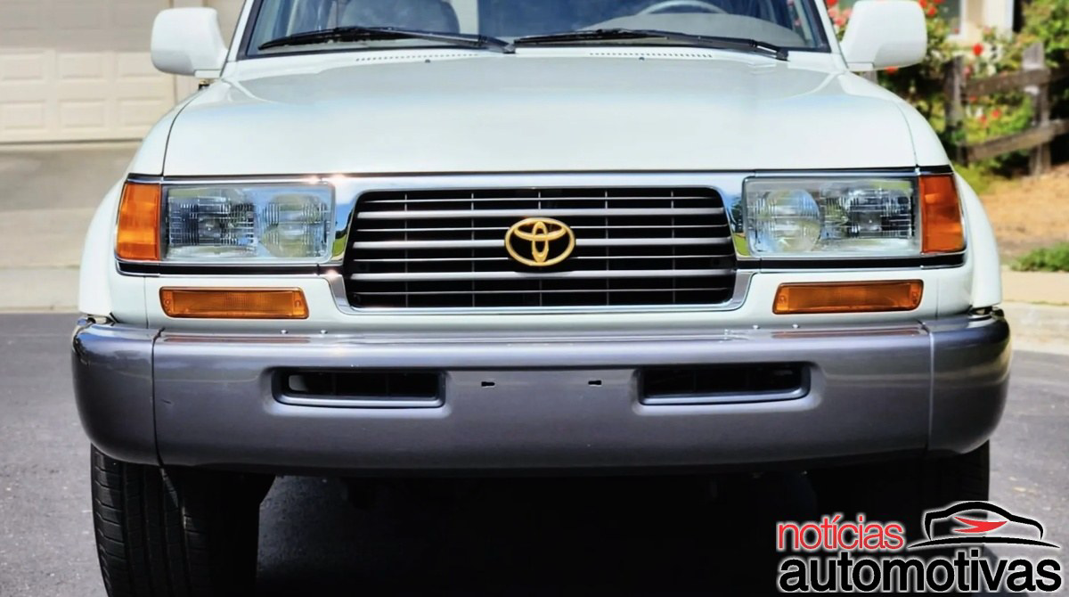 Toyota Land Cruiser 1997 3 Toyota Land Cruiser 1997 3