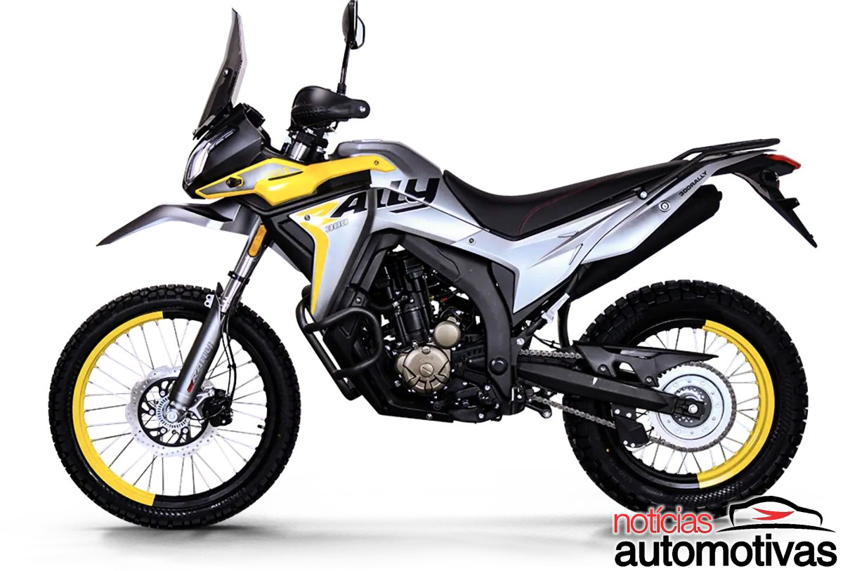 Voge 300 Rally 2 Voge 300 Rally 2