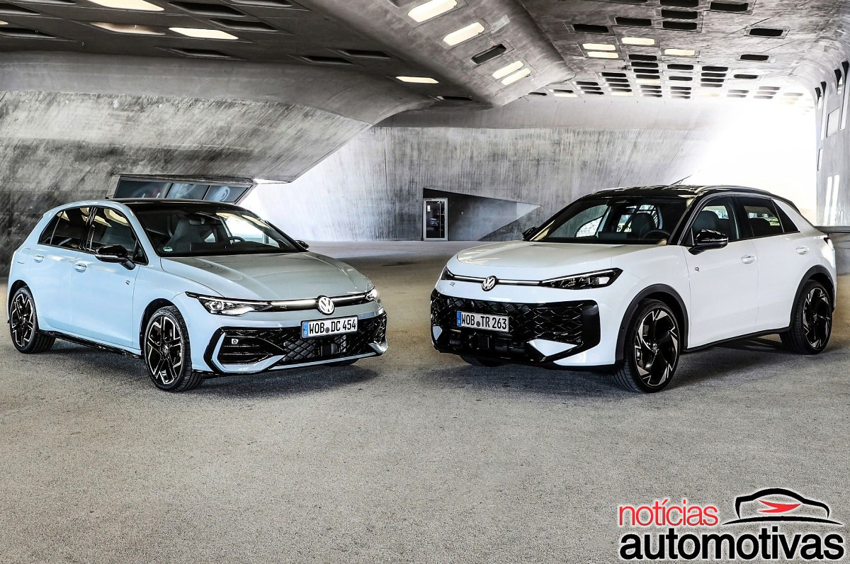Vw Golf T Roc Hibridos 2 Vw Golf T Roc Hibridos 2
