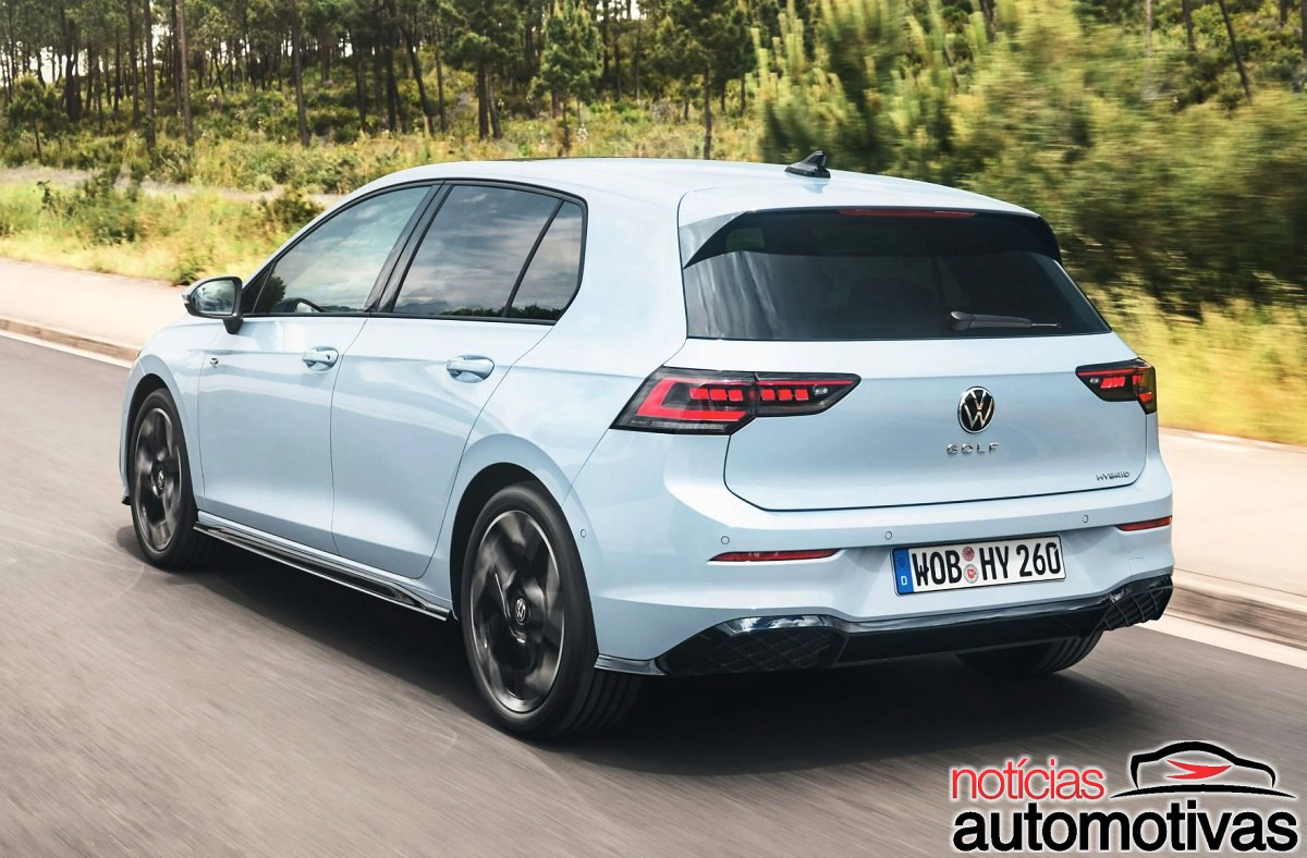 Vw Golf T Roc Hibridos 4 Vw Golf T Roc Hibridos 4