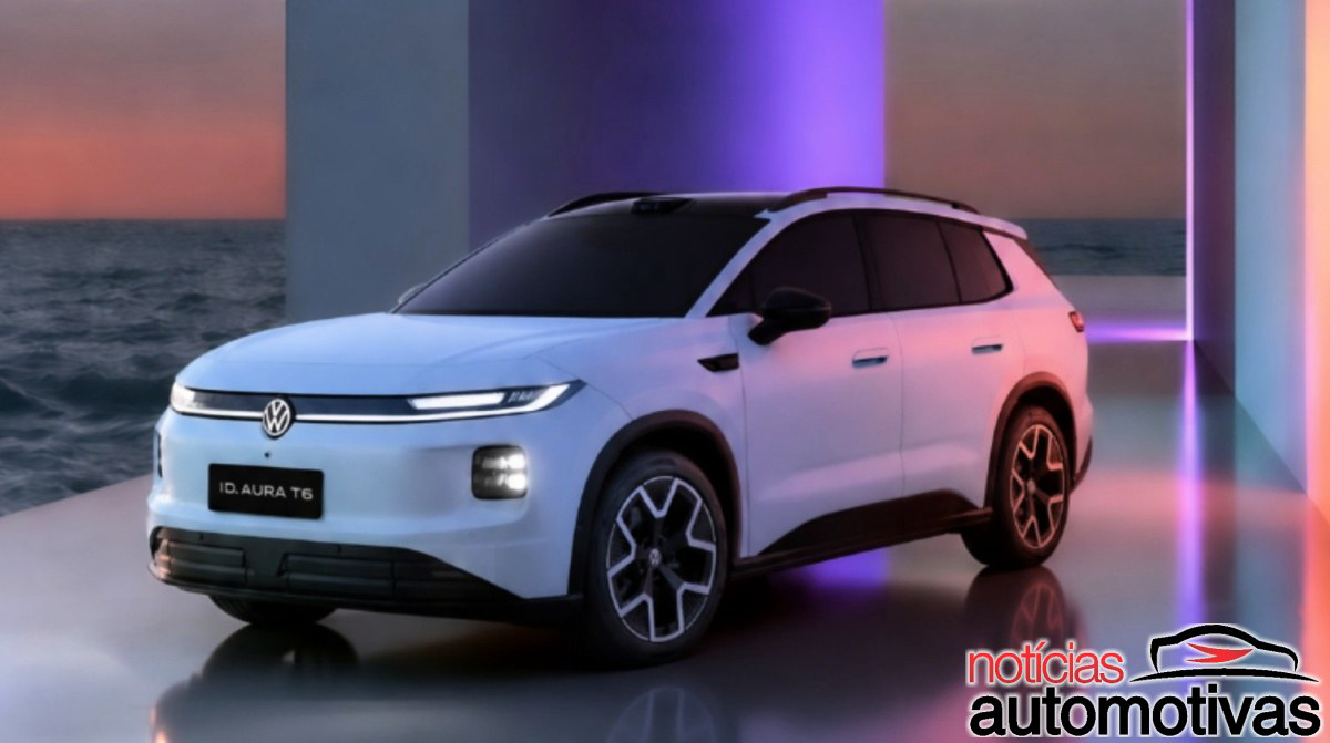 Vw Id Aura T6 2