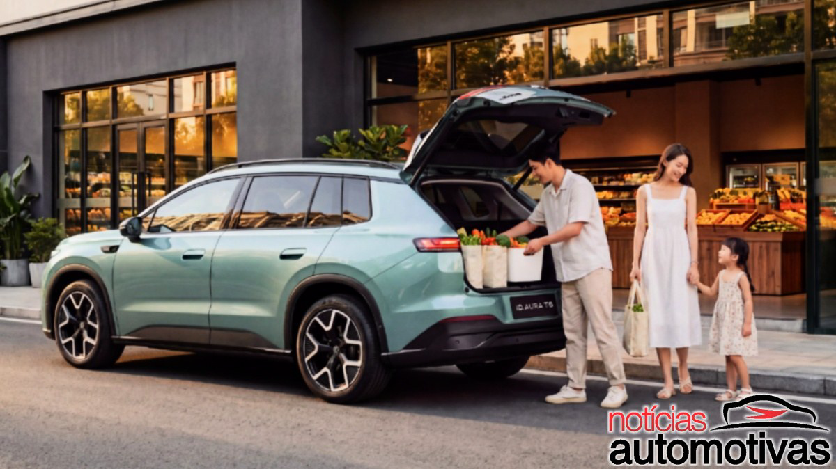 Vw Id Aura T6 5