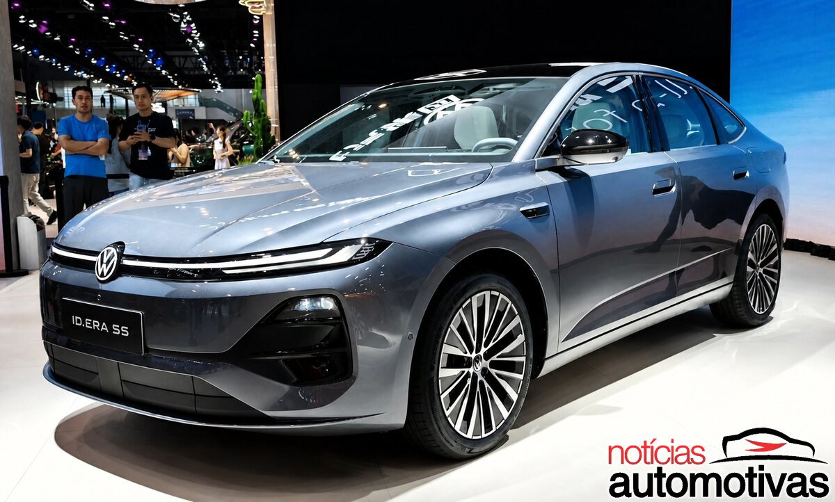 Para disputar BYD e Geely, Volkswagen põe híbrido plug-in a preço de sedãs a combustão e parte de 89.900 yuans na China