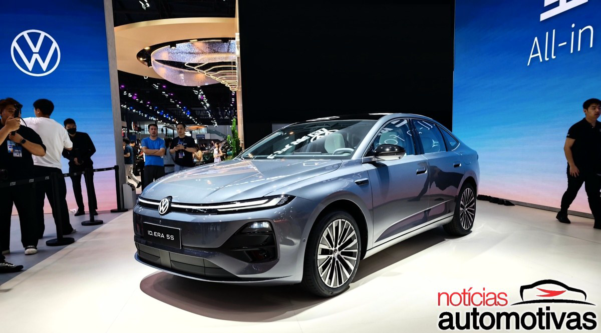 Vw Id Era 5S 2