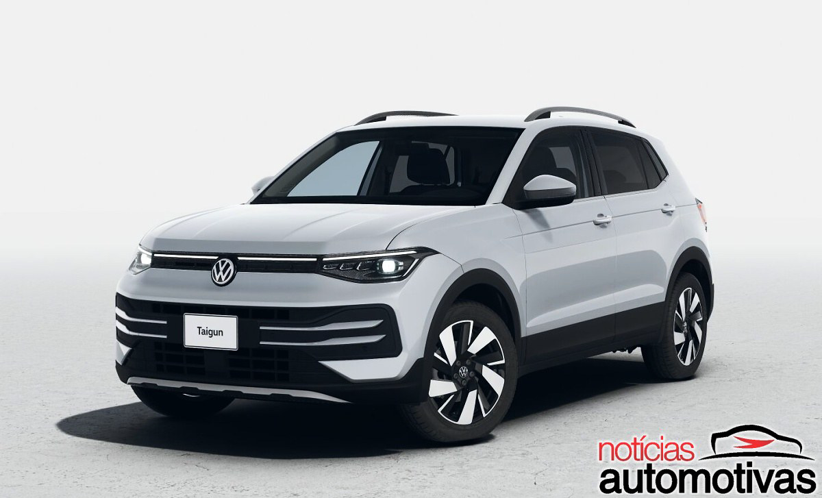Vw Taigun 2026 Mexico 1