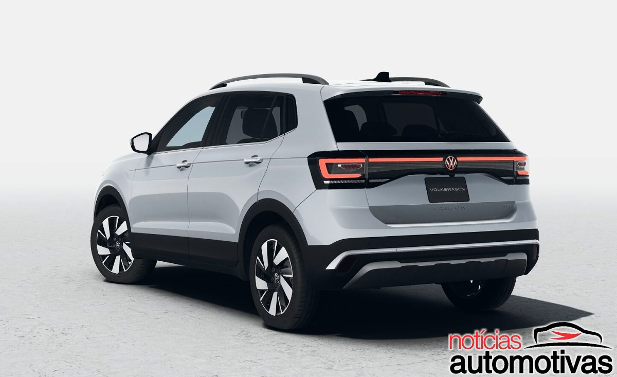 Vw Taigun 2026 Mexico 2