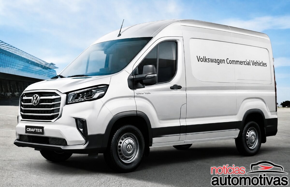 VW Caminhões e Ônibus vê espaço entre os comerciais leves, porém condiciona nova van a preço viável, peças disponíveis e confiabilidade