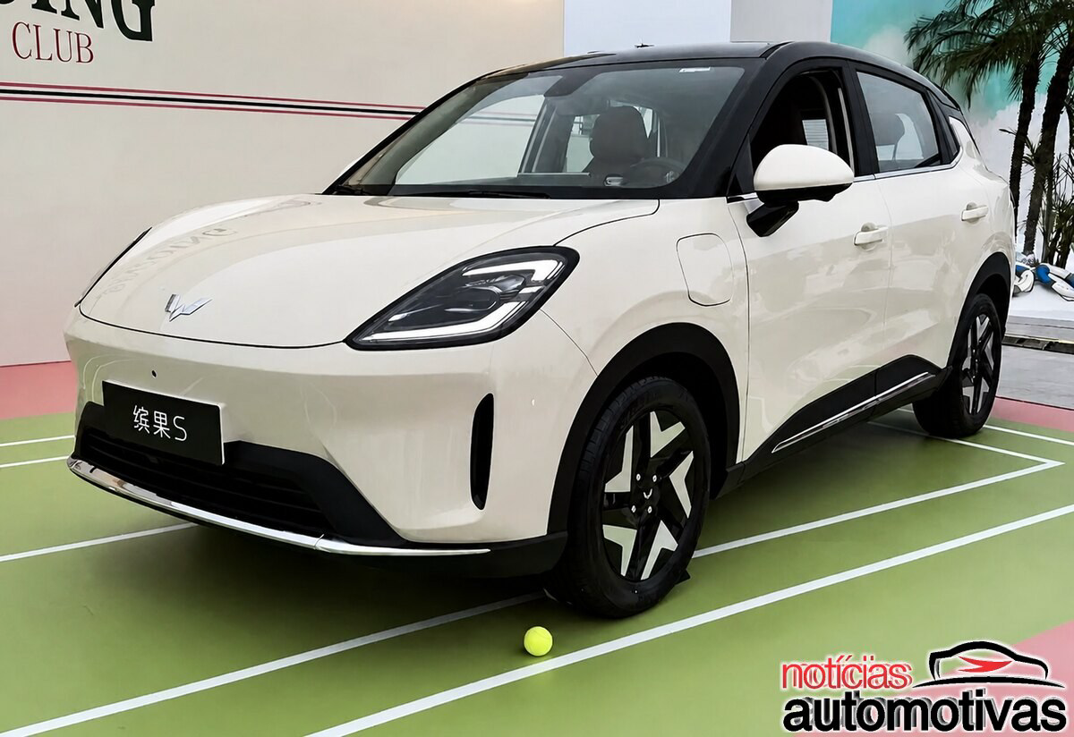 GM avalia hatch compacto elétrico Chevrolet para o Brasil, com espaço para rivalizar diretamente com BYD Dolphin e Geely EX2