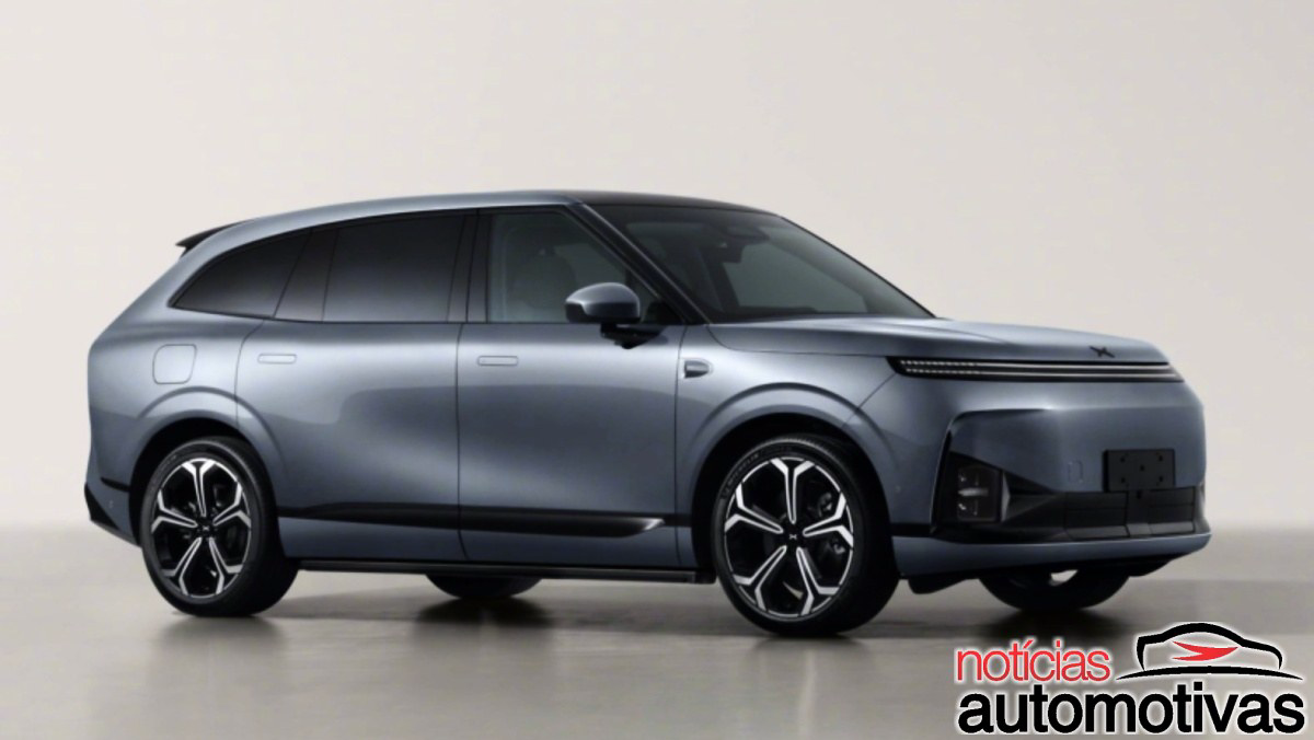 Xpeng G9L 2