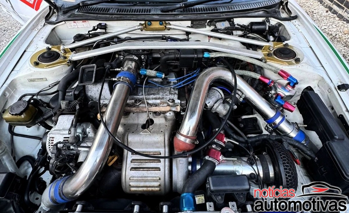 Toyota Celica Gt Four St205 Wrc Edition 1994 4