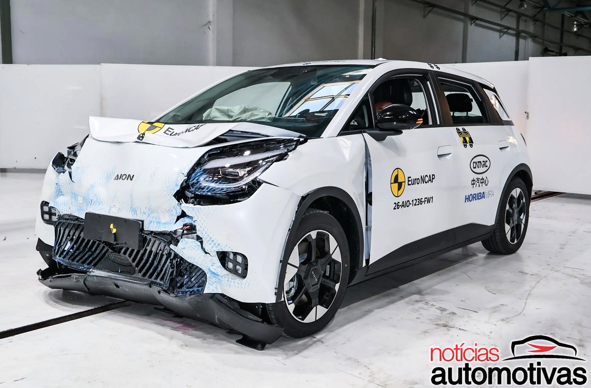 Aion Ut Euro Ncap 2