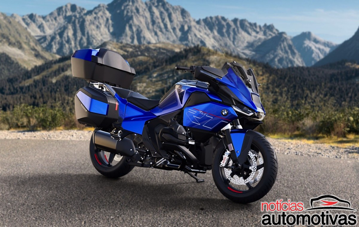 Bmw R 1300 Rt Impulse 2 Bmw R 1300 Rt Impulse 2