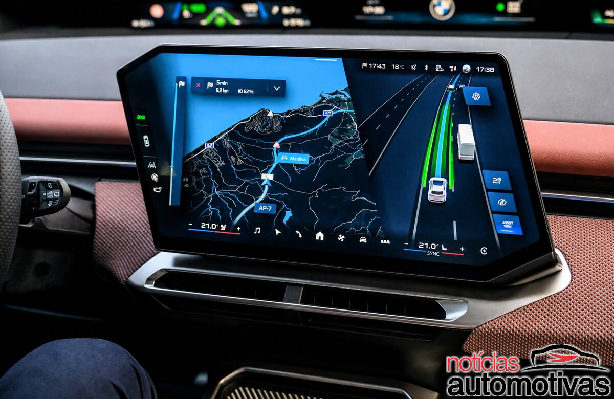 BMW inicia na Europa a coleta de imagens de carros de clientes para evoluir a segurança, com iX3, i3, X5 e Série 7 entre os modelos