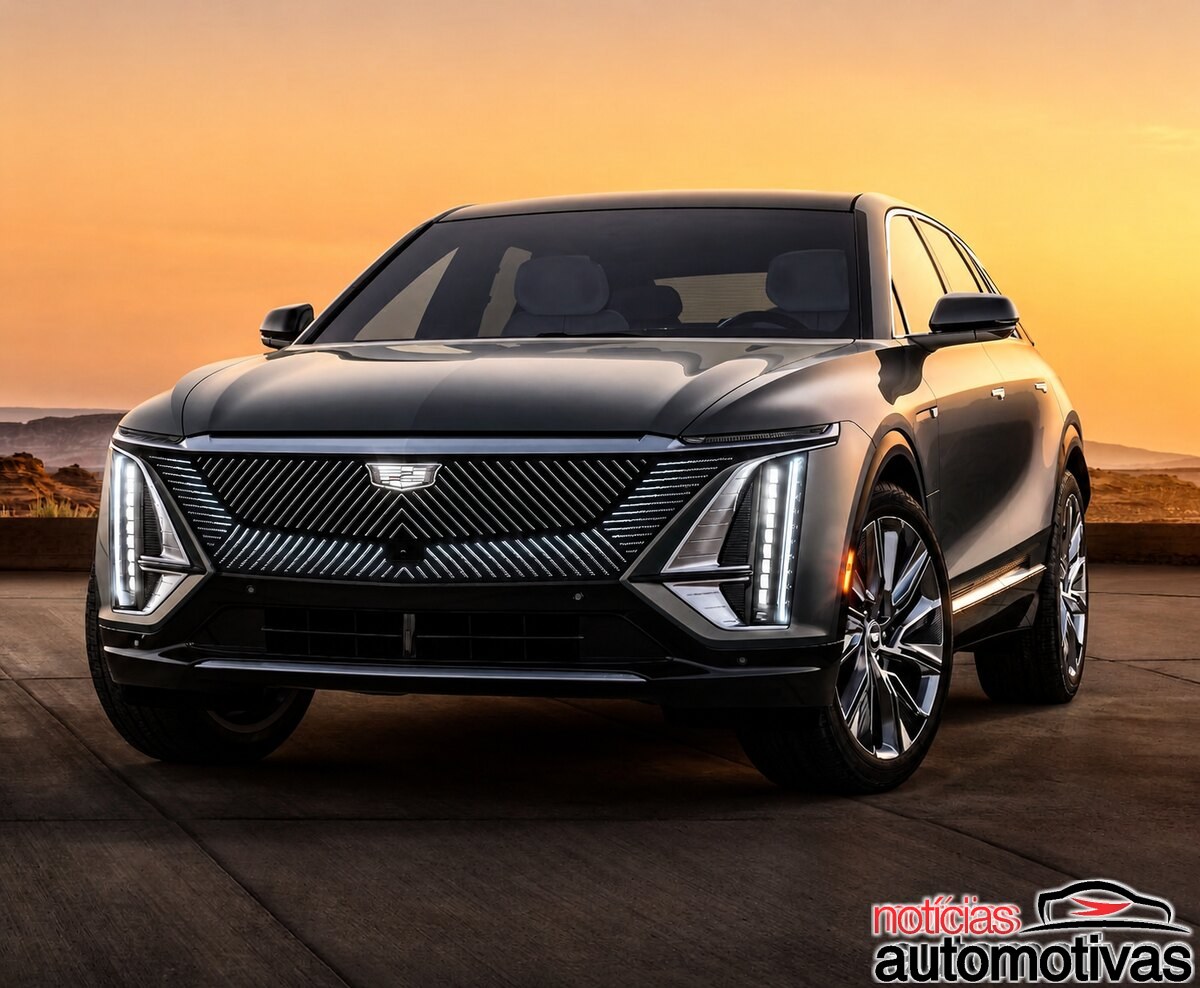 Após décadas fora, Cadillac inicia pré-venda de Lyriq e Vistiq no Brasil em setembro; entregas dos SUVs elétricos começam em novembro