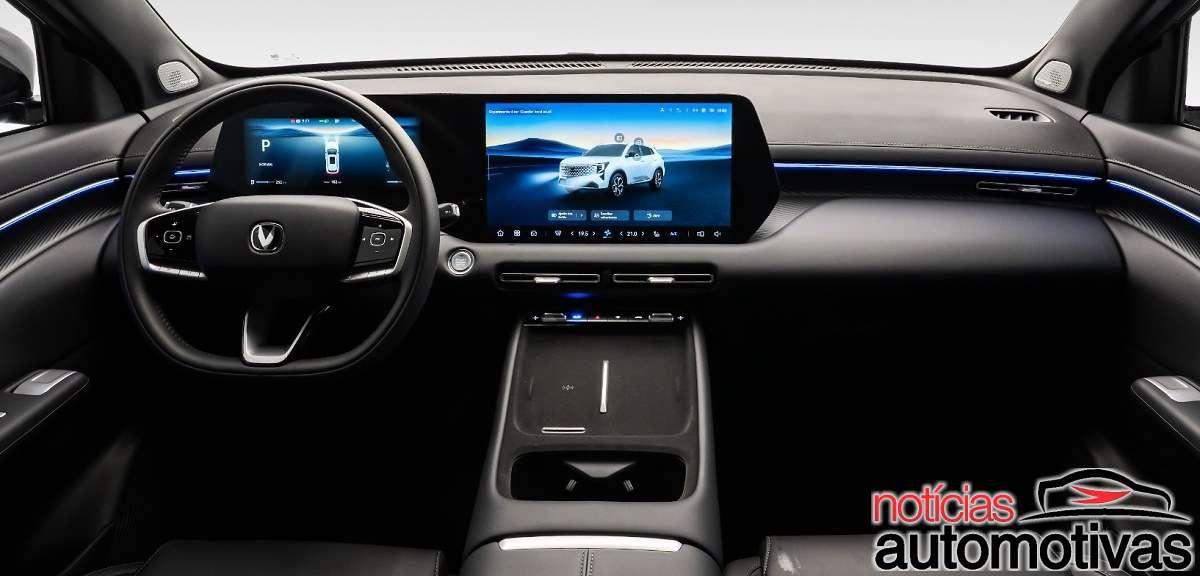 Caoa Changan Cs55 4 Caoa Changan Cs55 4