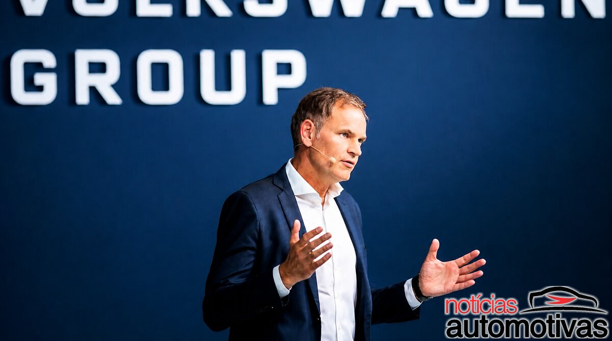 Oliver Blume evita disputa na Volkswagen e mantém divisão intacta, porém terá de decidir futuro de Emden, Zwickau e Hannover