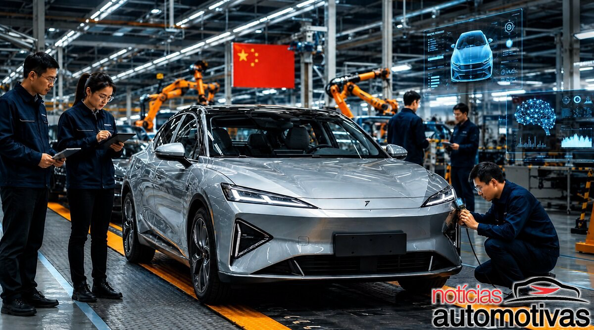 China acelera fiscalização sobre carros elétricos após corrida por lançamentos levar Pequim a cobrar mais qualidade das fábricas