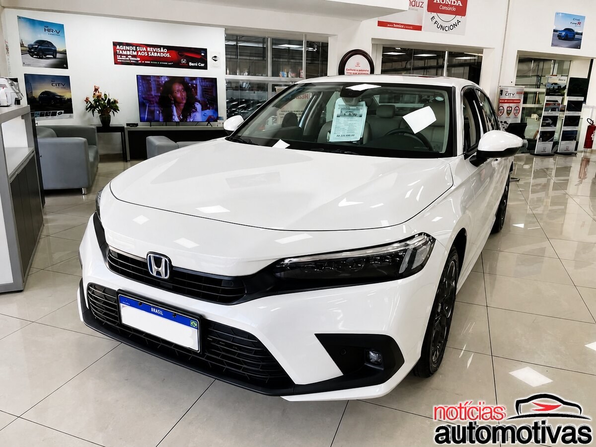 Pressionada por rivais chinesas com preços inferiores, Honda prevê cortar R$ 54 bilhões em custos e ampliar compras de peças feitas na China até 2030