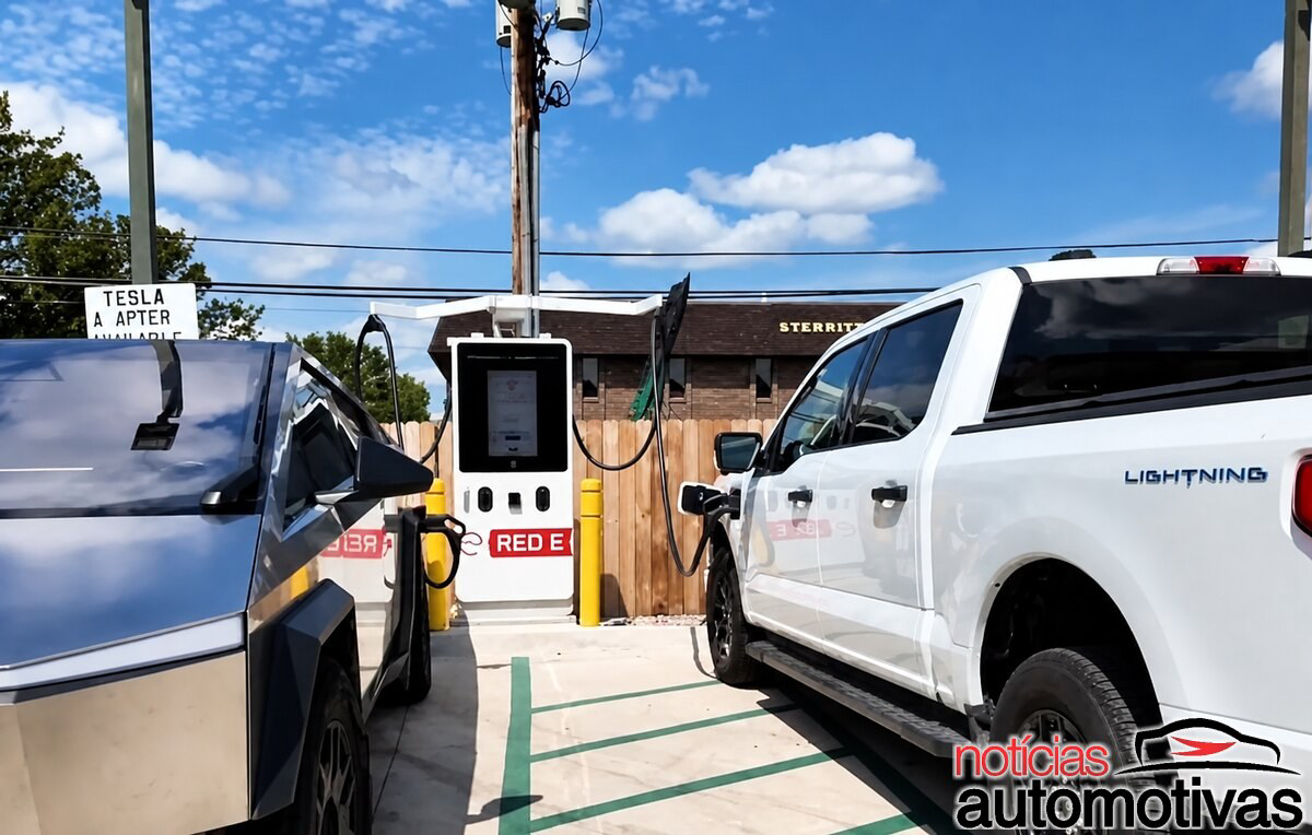 Recarga de 44 minutos para EV resulta em conta de R$ 2.200, tudo porque o motorista não viu o preço na tela