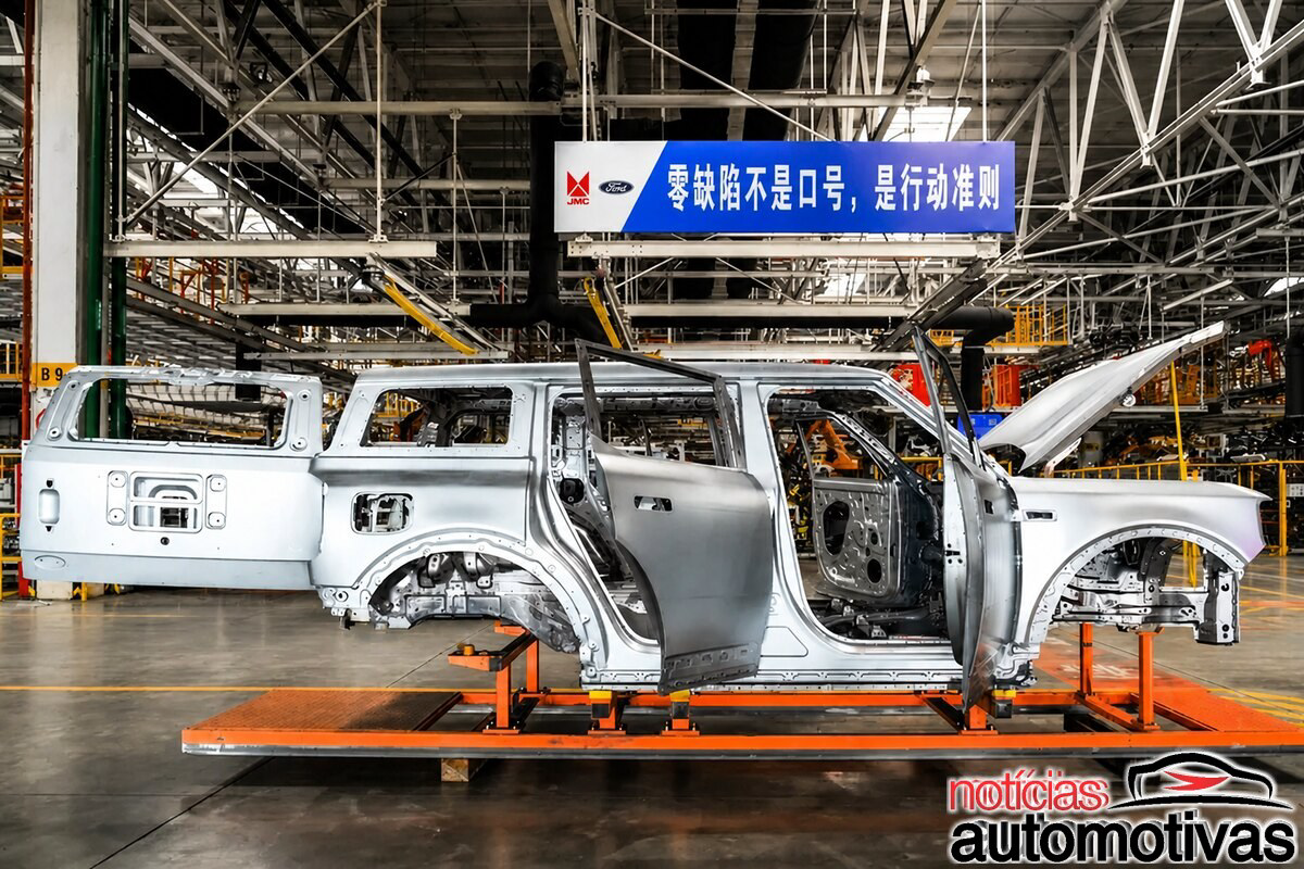 Com BYD e Geely ganhando espaço fora da China, indústria dos EUA pede veto definitivo a veículos chineses e seus sistemas conectados