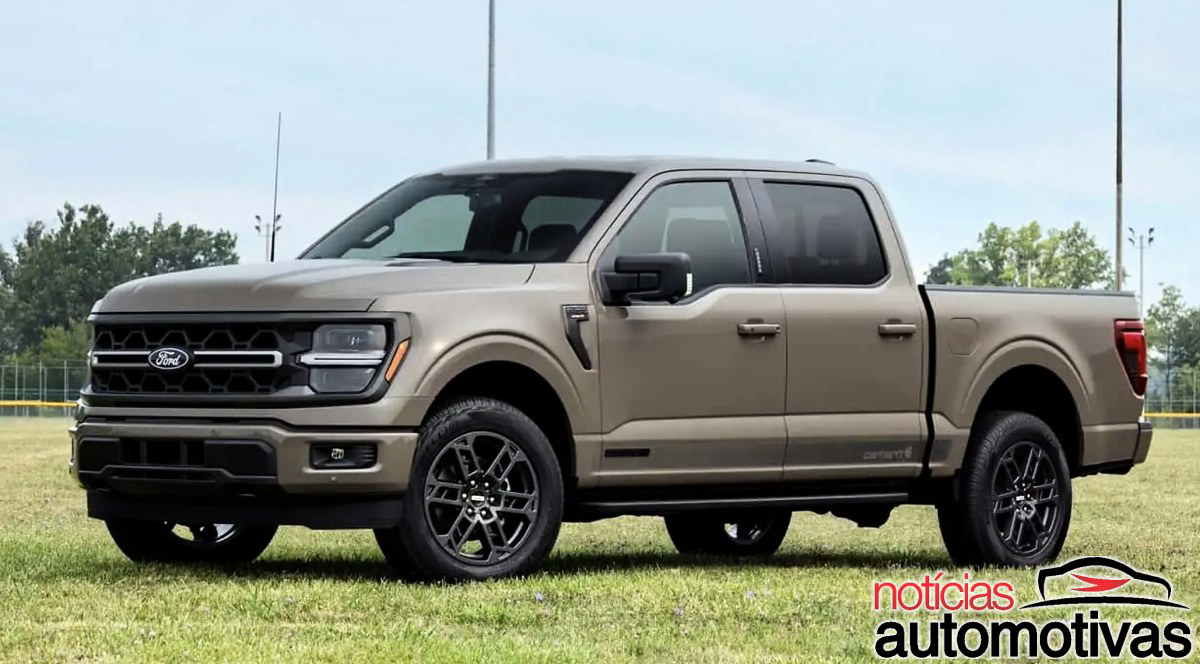 Ford F 150 2027 Eua 7 Ford F 150 2027 Eua 7