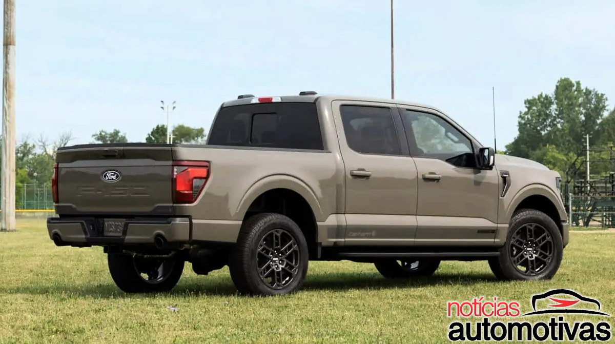 Ford F 150 2027 Eua 8 Ford F 150 2027 Eua 8