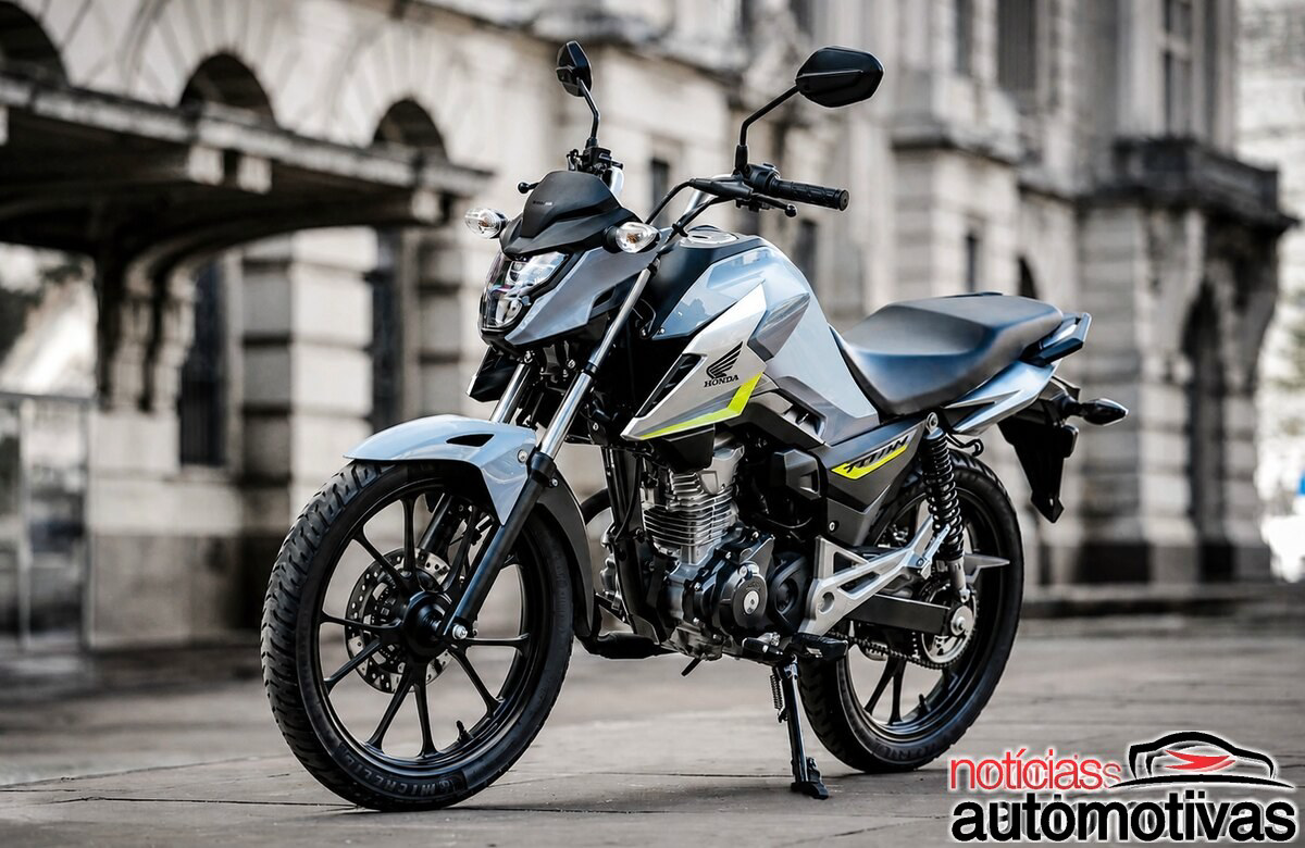 Honda supera 1 milhão de motos emplacadas em oito meses no Brasil, puxada por CG, Biz, Pop e Bros entre os modelos de entrada