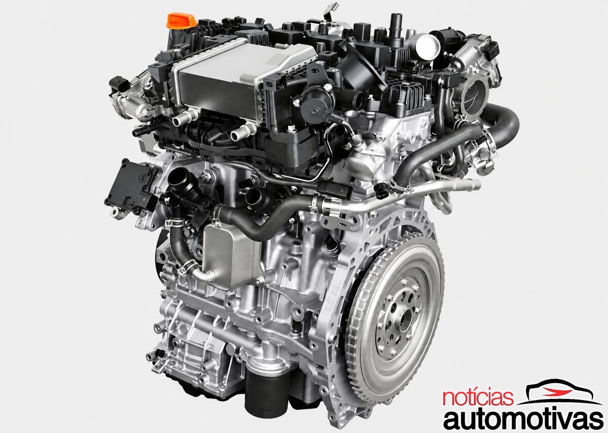 Novo motor 2.0 turbo da Horse leva SUVs e picapes híbridos a travessias de até 1,1 metro de profundidade sem perder o fôlego