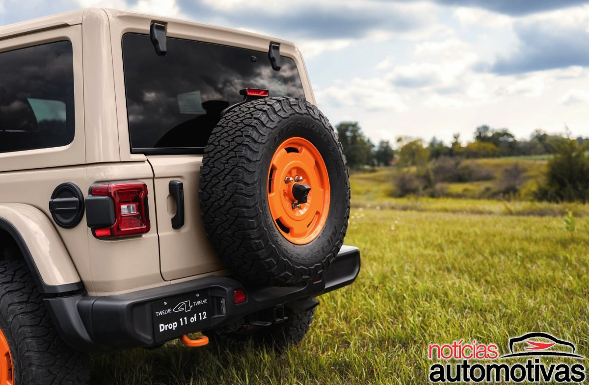 Jeep Wrangler Jl 2A 2027 5