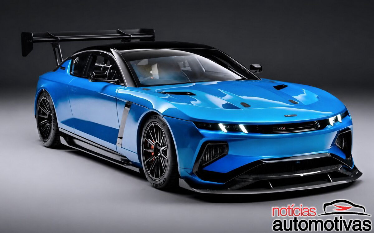 Jensen revive o Interceptor como esportivo de pista e troca o antigo elo com a Chrysler por V8 com compressor de até 1.217 cv