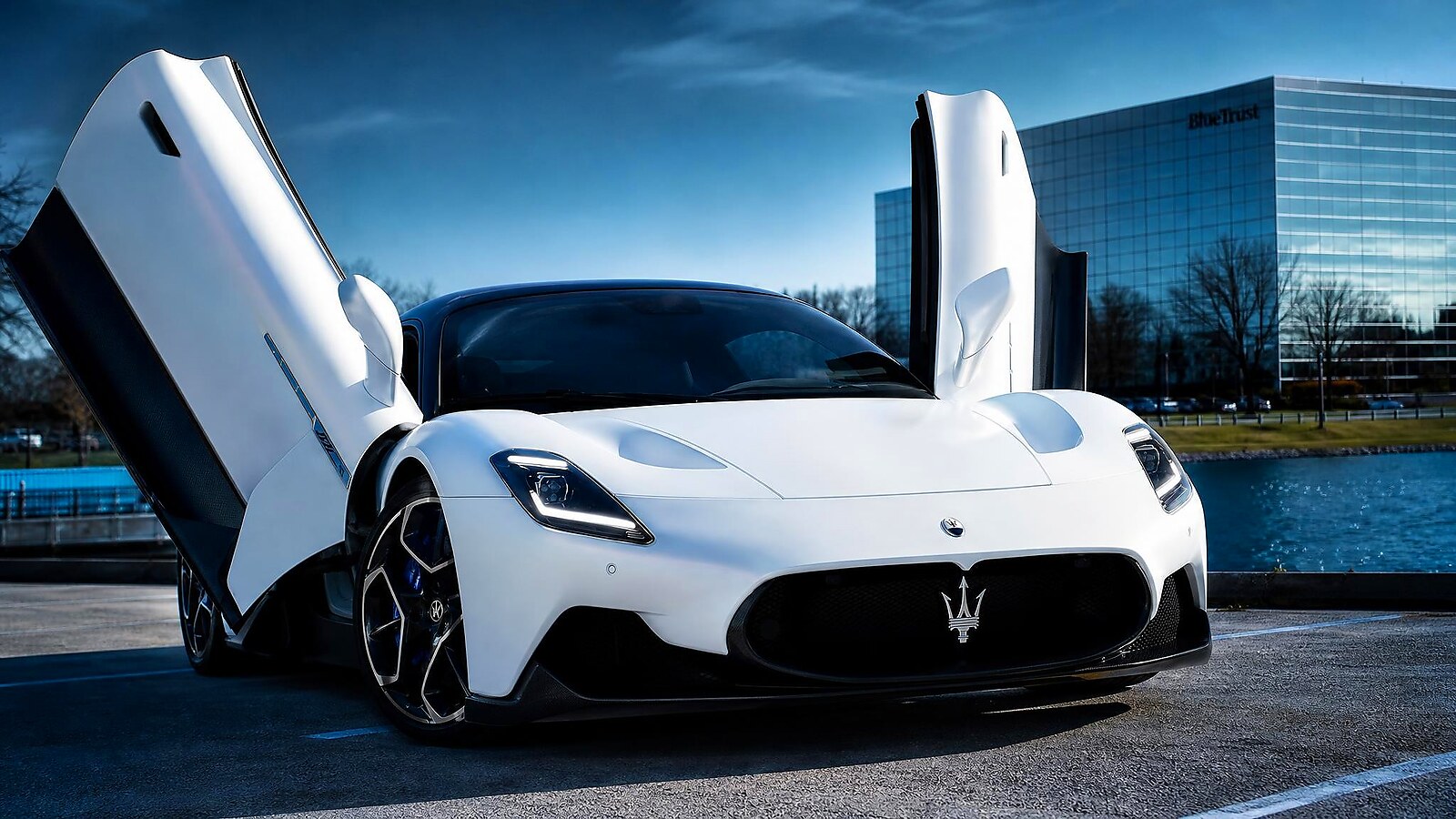 Após entregar menos de 8 mil carros e perder €198 milhões, Maserati pode usar plataforma da Huawei para tentar recuperar escala
