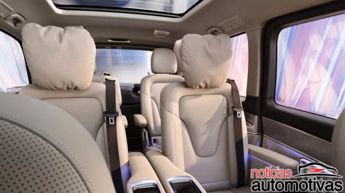 Mercedes Benz Classe V 3 Mercedes Benz Classe V 3