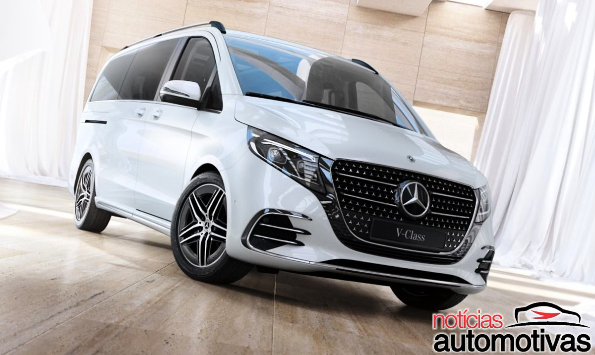 Mercedes Benz Classe V 5 Mercedes Benz Classe V 5