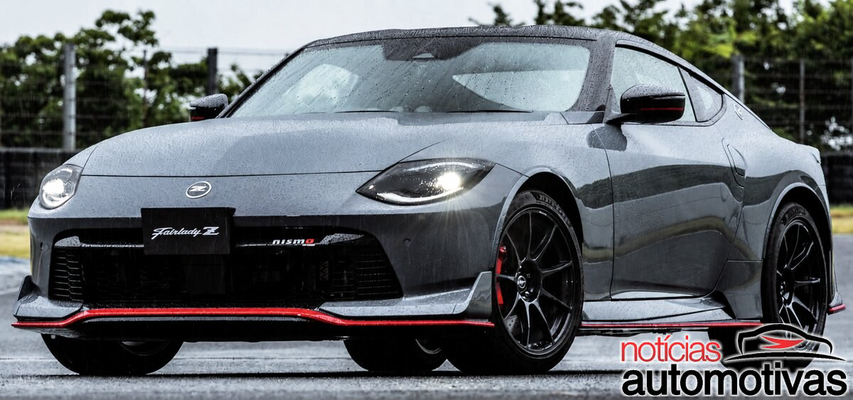 Nissan atualiza o Fairlady Z no Japão com visual inspirado no passado e deixa o Nismo mais purista com câmbio manual de seis marchas
