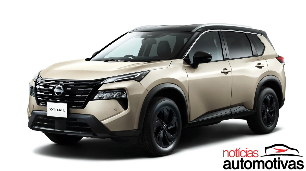 Nissan X Trail 2027 Japao 2 Nissan X Trail 2027 Japao 2