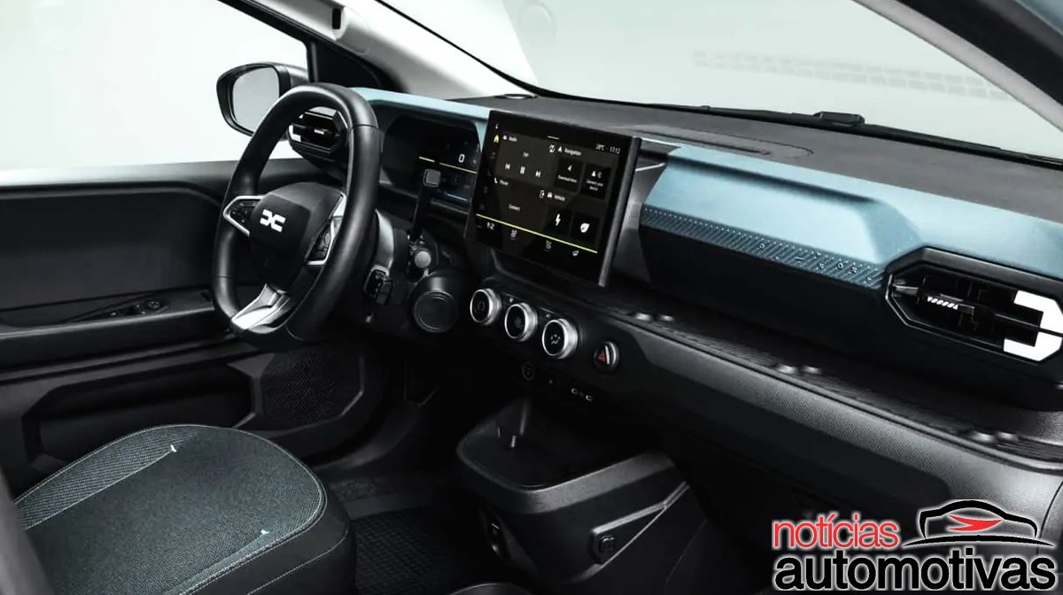 Novo Dacia Spring 4