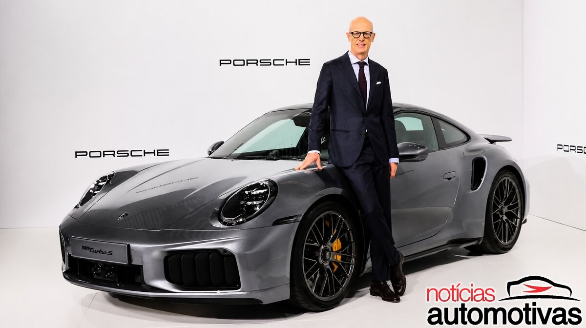 Porsche reformula portfólio entre elétricos, híbridos e combustão, e prevê recuperar força da linha com novo SUV até 2028