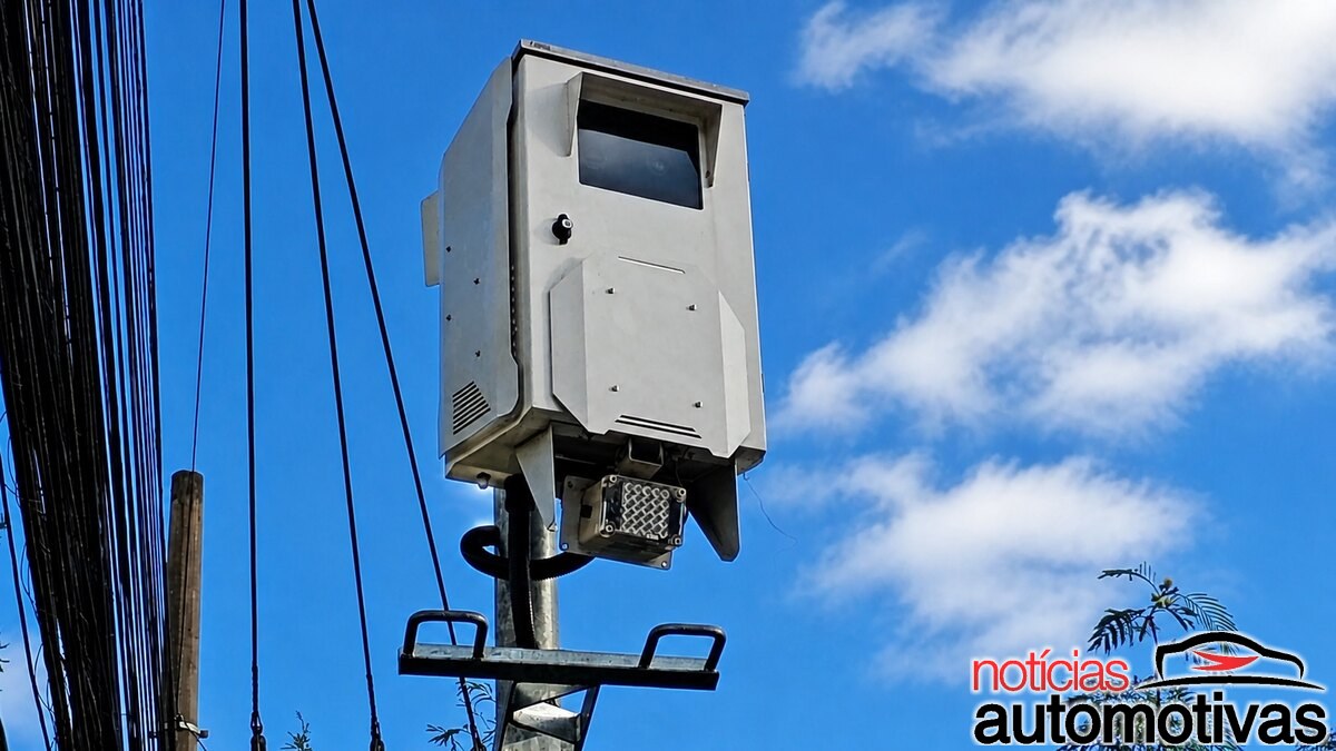 ANTT inicia testes de radar que mede velocidade entre dois pontos em oito estados; motoristas não receberão multas nesta etapa