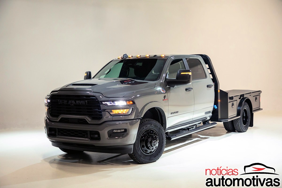 Ram Chassis Cab Night Edition 2027 3 Ram Chassis Cab Night Edition 2027 3